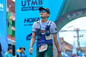 BIB: 5083, 
                            <button type="button" onclick="openModal(24883318)" class="btn btn-primary btn-sm float-right btn-popup" data-toggle="modal" data-target=".modal-high-quality">
                        <i class="fas fa-shopping-cart"></i> Add to Cart
                    </button>
                                            <button type="button" onclick="isThisMe(24883318, true)" class="btn btn-success btn-sm float-right btn-popup btn-isme hidden" data-toggle="tooltip" data-placement="bottom" title="นี่คือรูปของคุณใช่ไหม คลิกที่นี่เพื่อเอาเข้าอัลบั้ม">
                        <i class="fas fa-plus"></i> Add to album
                    </button>
                    <button type="button" onclick="isThisMe(24883318, false)" class="btn btn-warning btn-sm float-right btn-popup btn-isnotme hidden">
                        <i class="fas fa-ban"></i> Remove from album
                    </button>